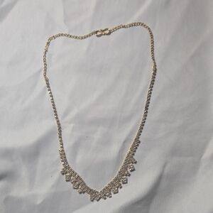 Elegant Gold Necklace